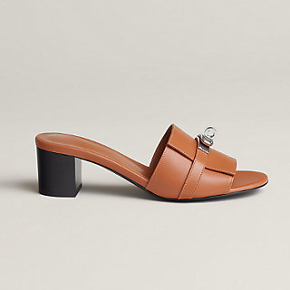 Gigi 50 sandal | Hermès Mainland China